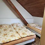 Mala Moravka Alpesi faház *