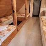 Alpesi faház Mala Moravka