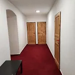 Horská chata Mala Moravka