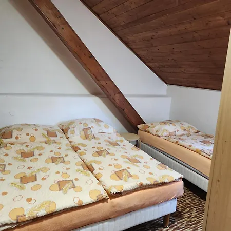 Mala Moravka Chalet *
