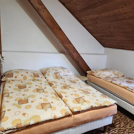 Chalet Mala Moravka *