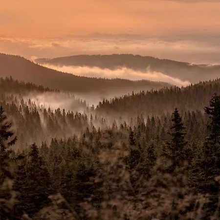 Alpstuga Mala Moravka *