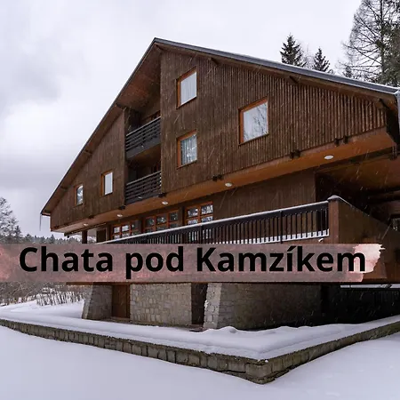 シャレー Mala Moravka