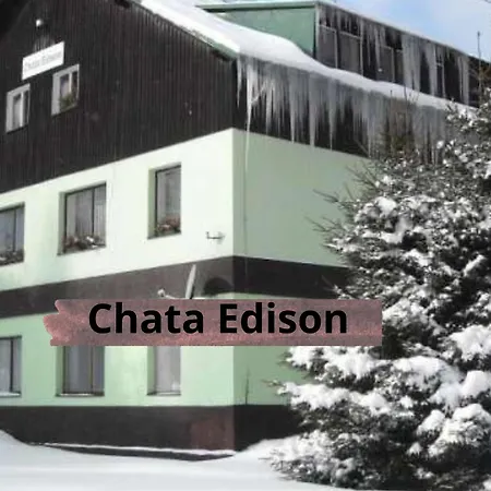 シャレー Mala Moravka Bruntál