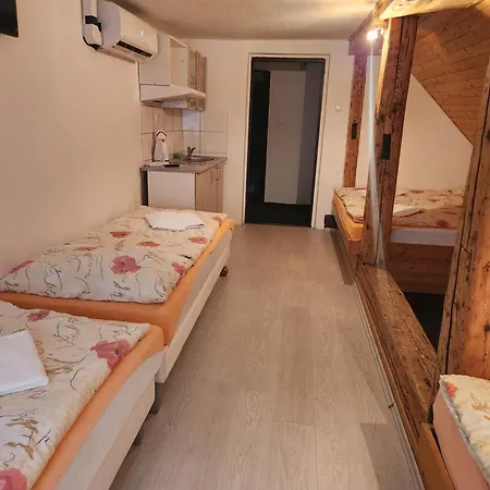 Mala Moravka Chalet *