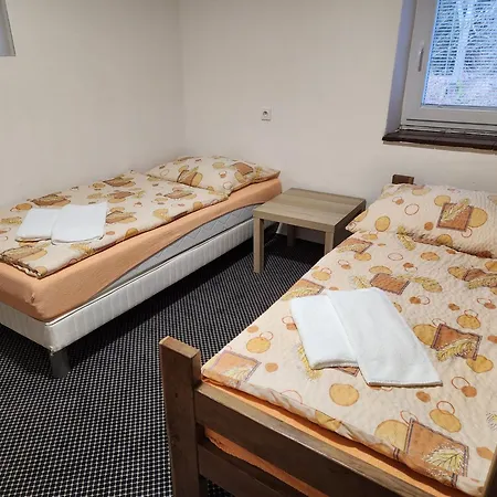 Mala Moravka Chalet *