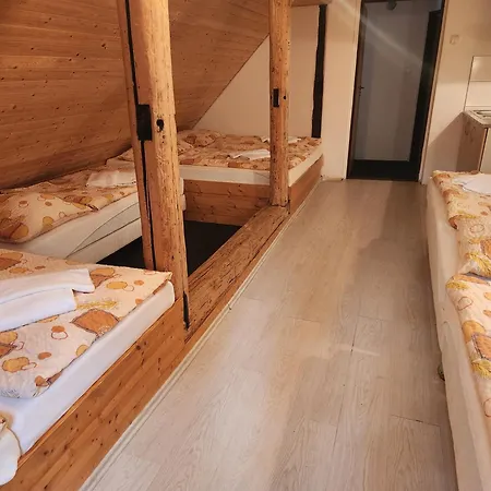 Chalet Mala Moravka