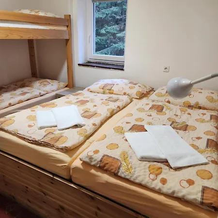 Chalet Mala Moravka Bruntál