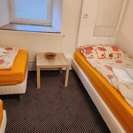 Chalet Mala Moravka Bruntál