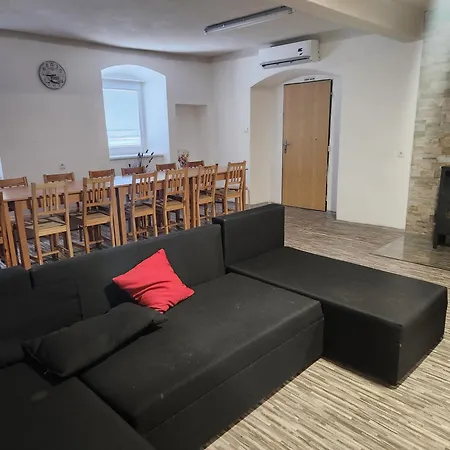 Mala Moravka Chalet