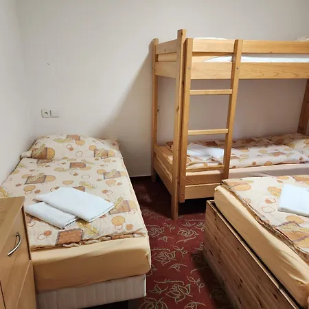 Mala Moravka Chalet