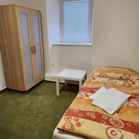 Chalet Mala Moravka Bruntál