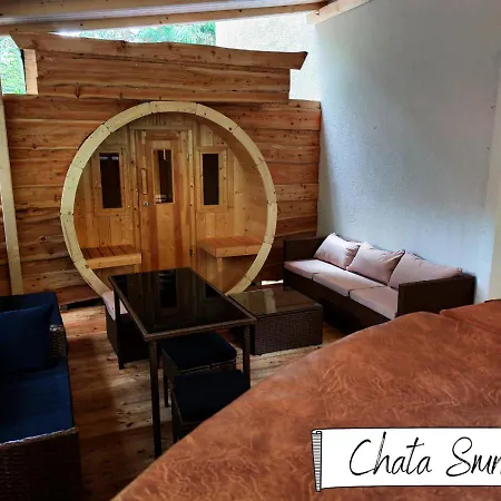 Chalet Mala Moravka Bruntál