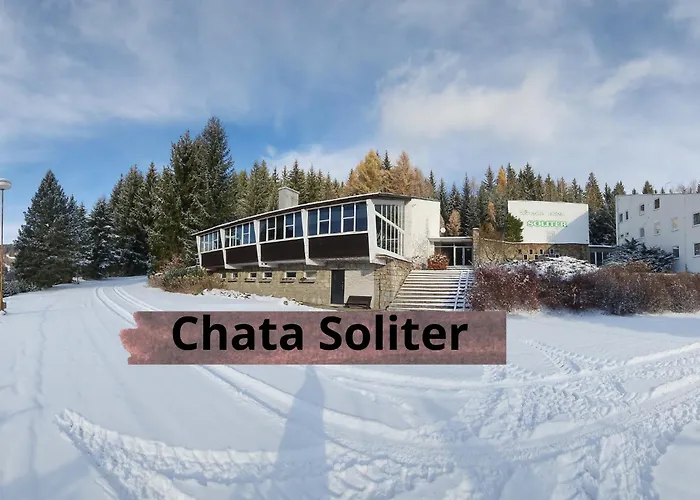 Horská chata Mala Moravka Bruntál