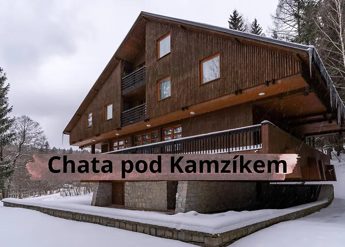 Alpstuga Mala Moravka