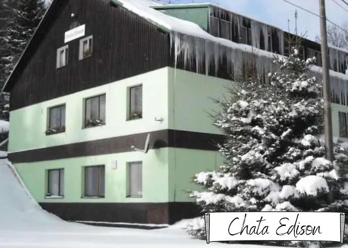 Chalet Mala Moravka *